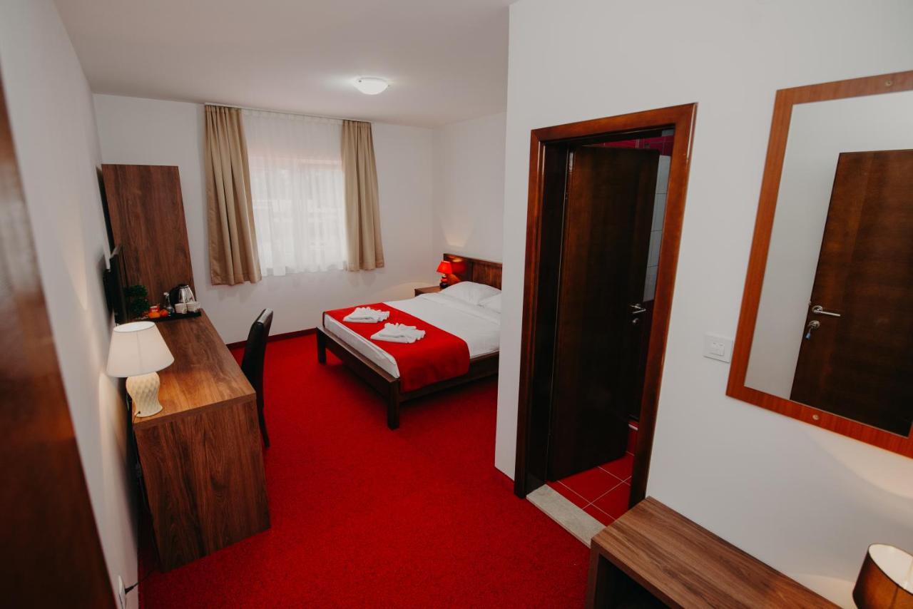 Motel Vila Bijela Кониц Экстерьер фото