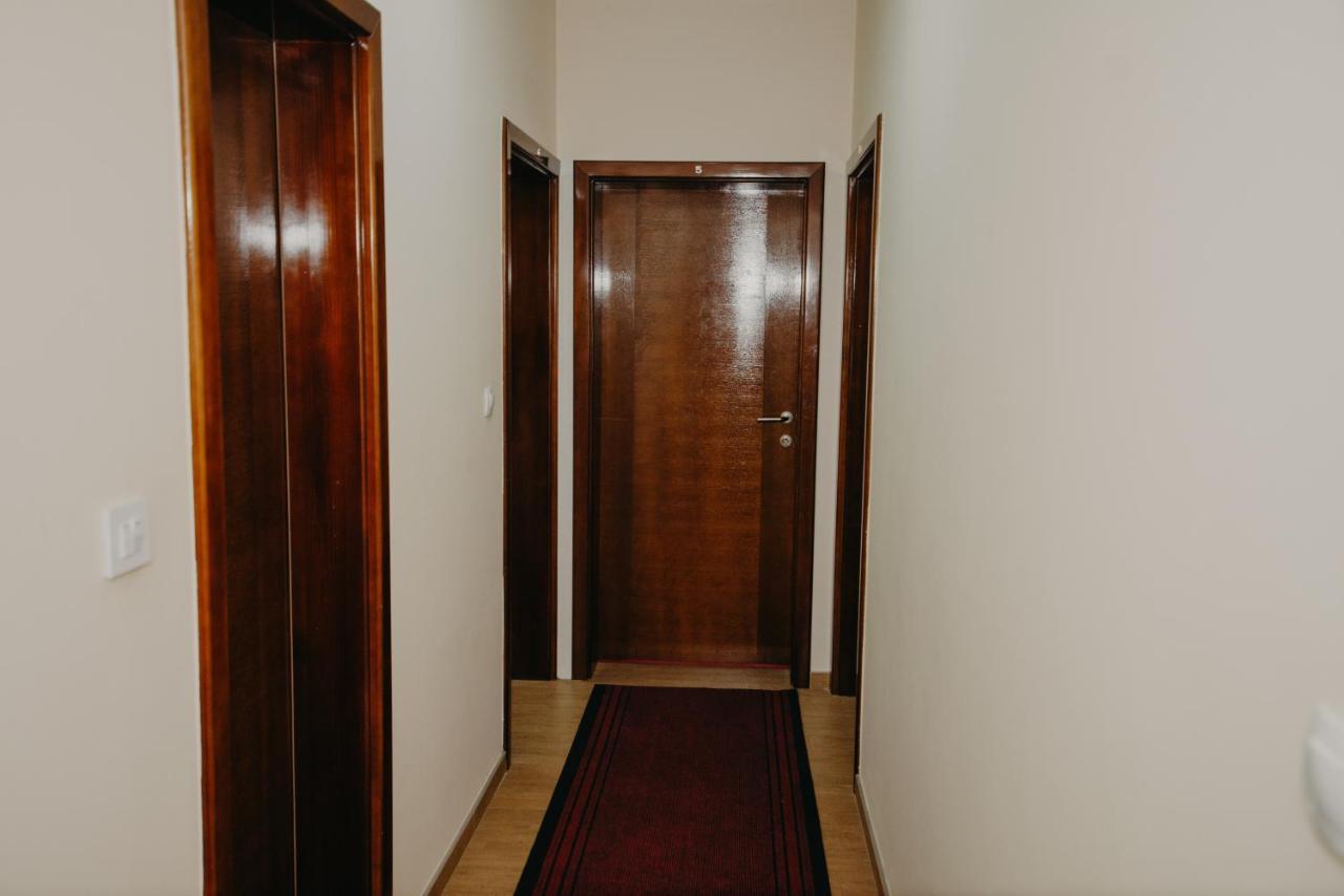 Motel Vila Bijela Кониц Экстерьер фото