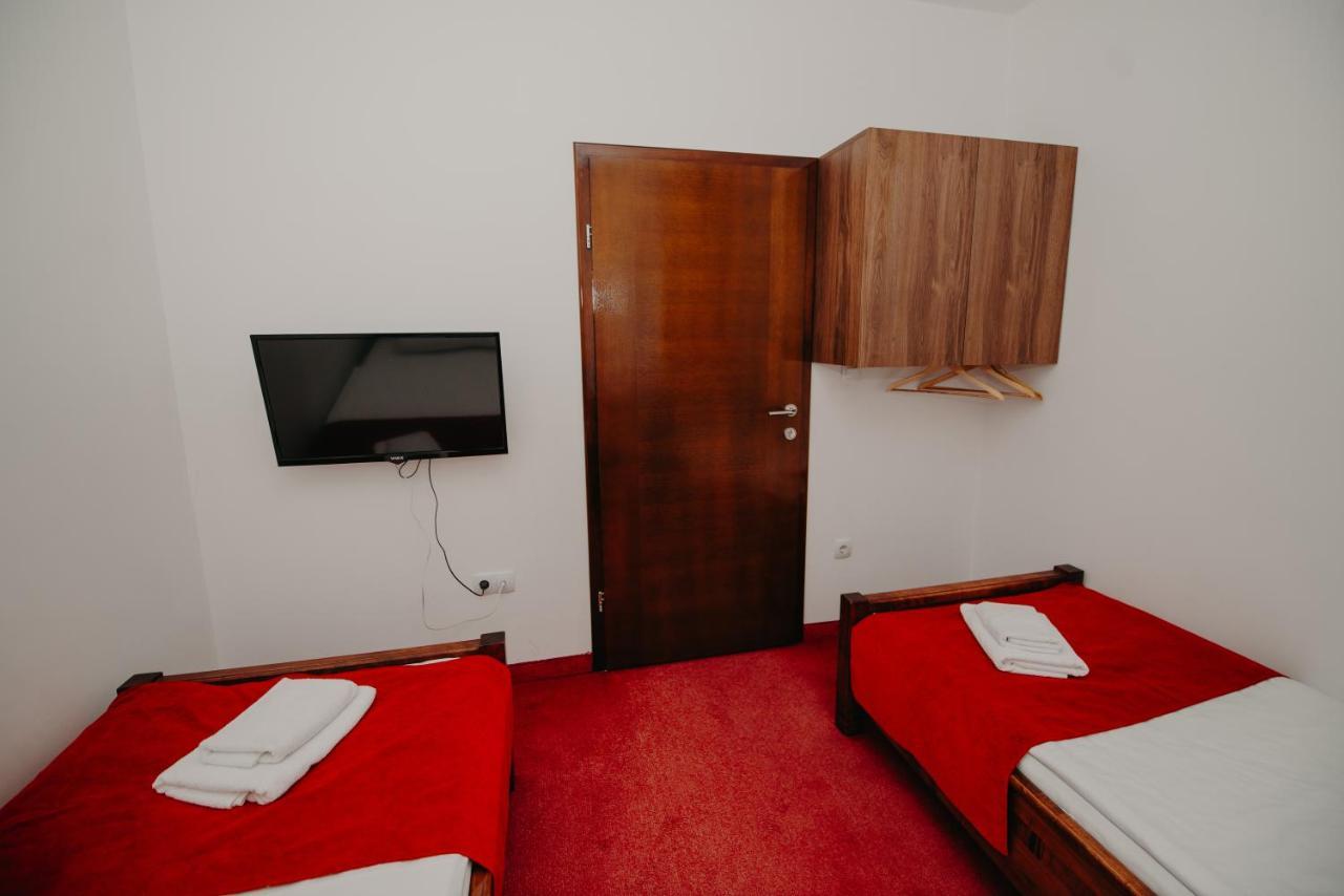 Motel Vila Bijela Кониц Экстерьер фото