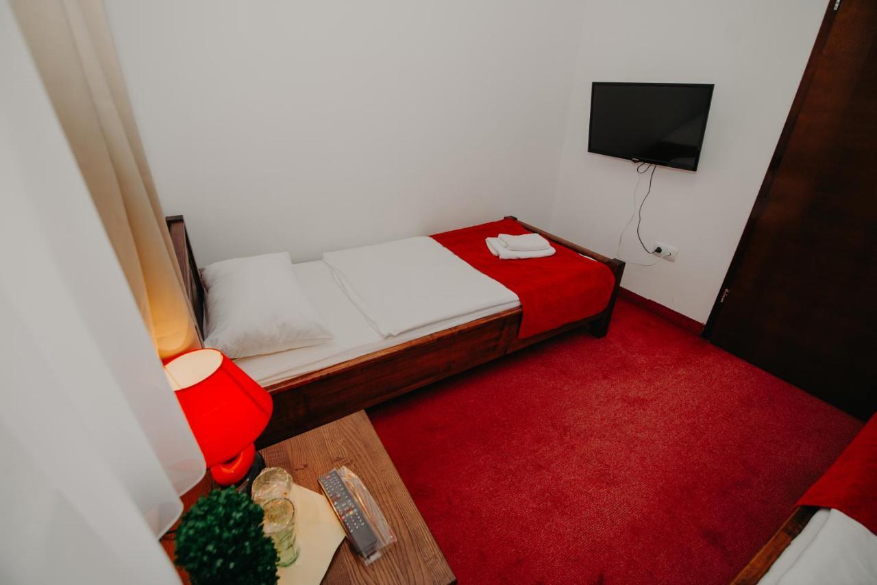 Motel Vila Bijela Кониц Экстерьер фото