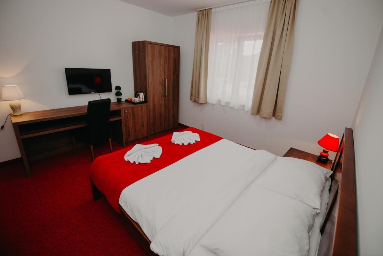 Motel Vila Bijela Кониц Экстерьер фото