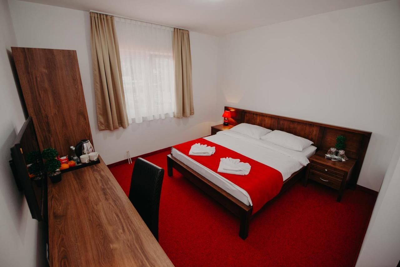 Motel Vila Bijela Кониц Экстерьер фото