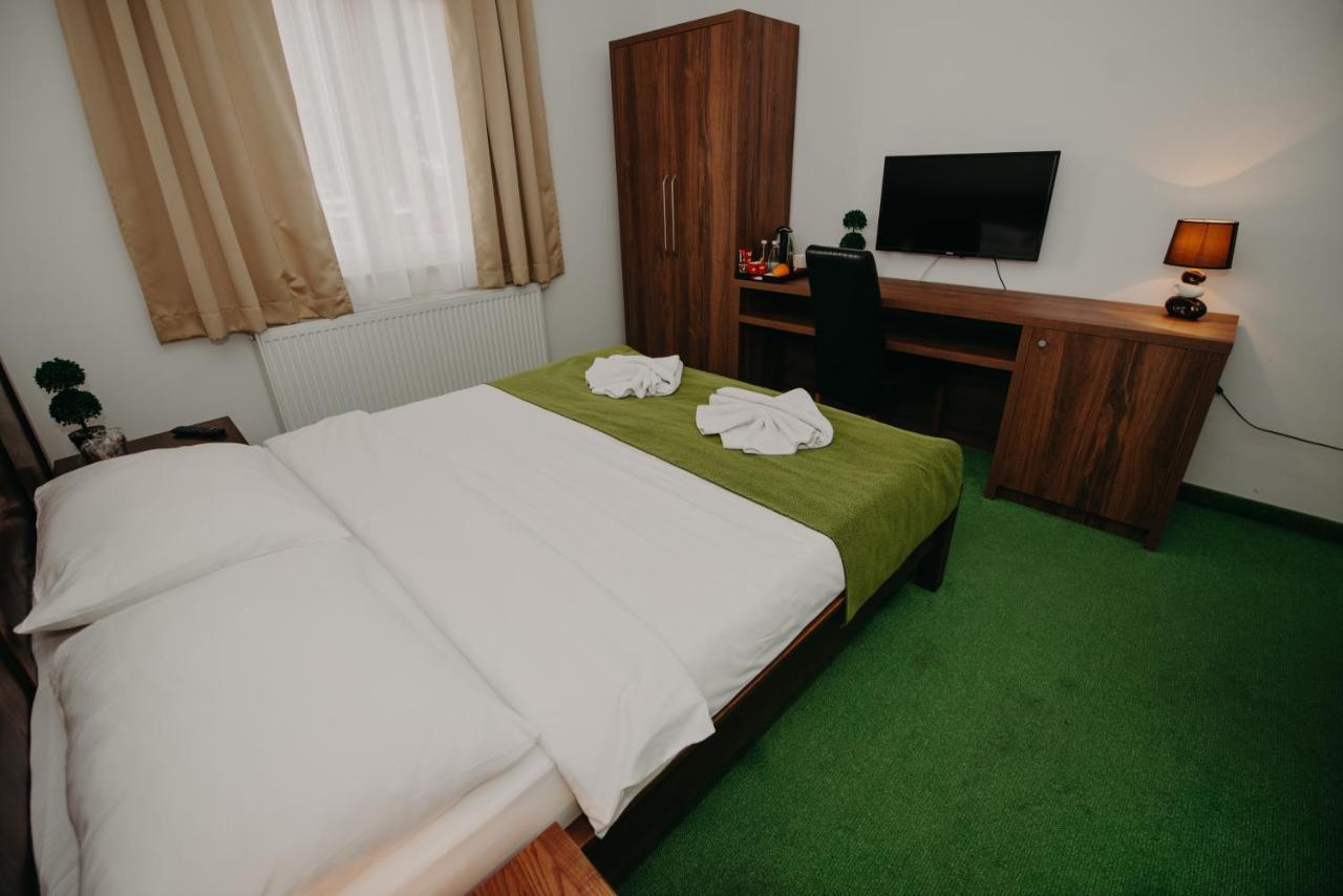 Motel Vila Bijela Кониц Экстерьер фото