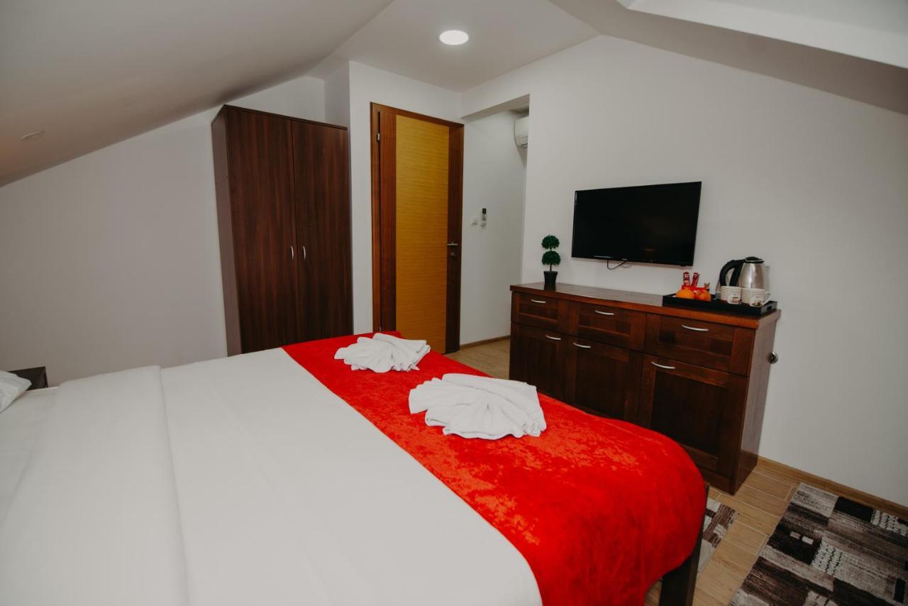 Motel Vila Bijela Кониц Экстерьер фото